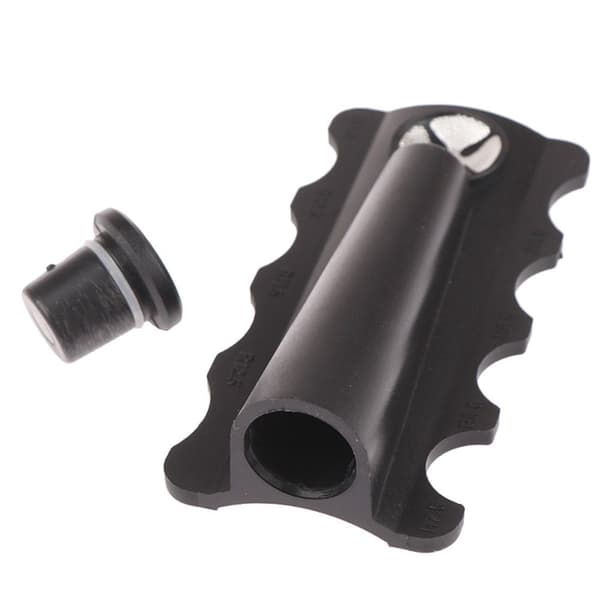 Cue Tip Shaper 5 i 1 Pool Cue Tip Shaper