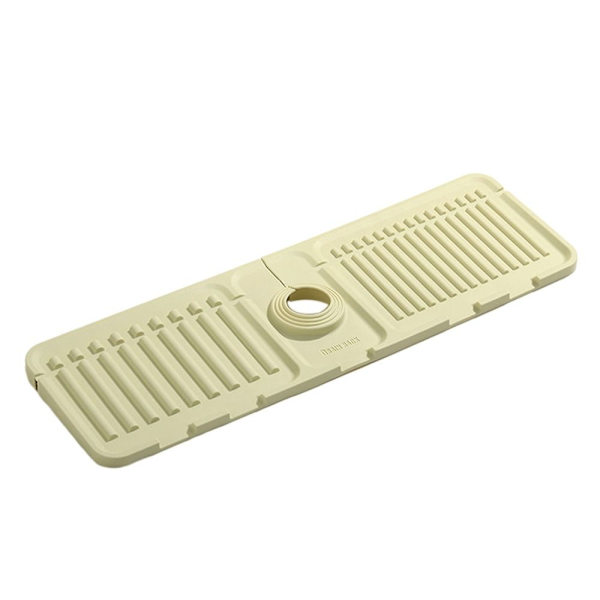 Kran Matte Vask Splash Guard BEIGE beige