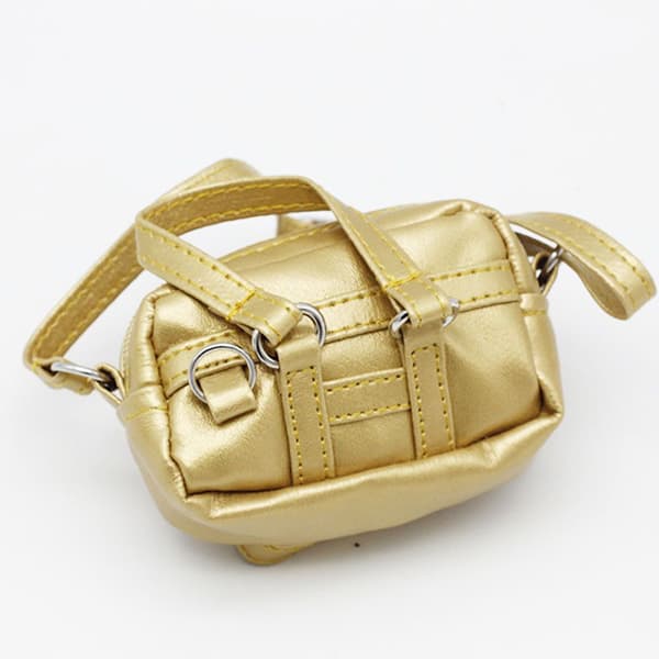 Docka Crossbody Bag Axelväskor SILVER silver