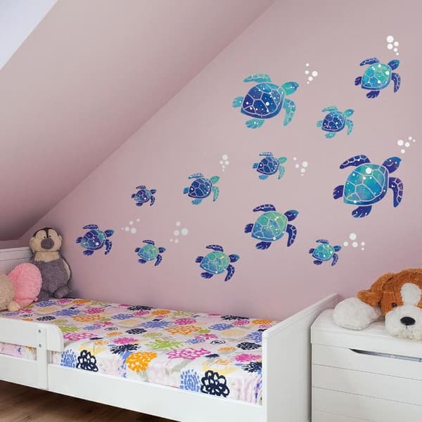 24 Stk Wall Decals Wall Decor Wall Stickers