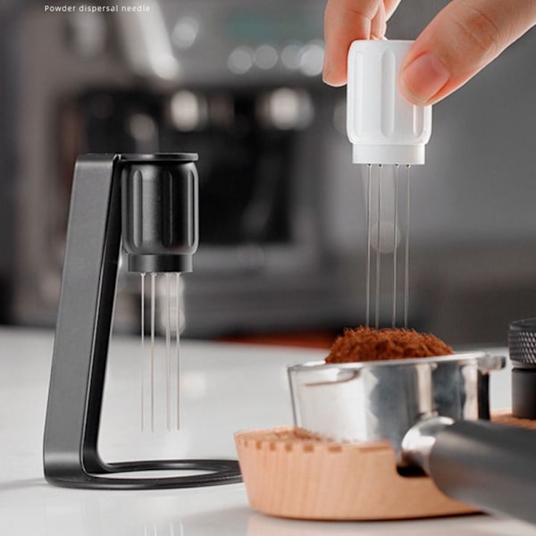 WDT Tool Espresso-sekoitin MUSTA Black