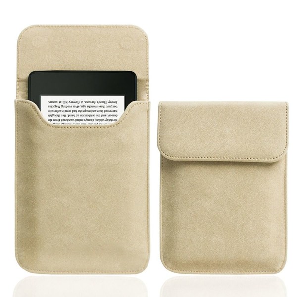 Kantolaukku Tablet Sleeve KHAKI 6,8 TUUM Khaki 6.8 inch