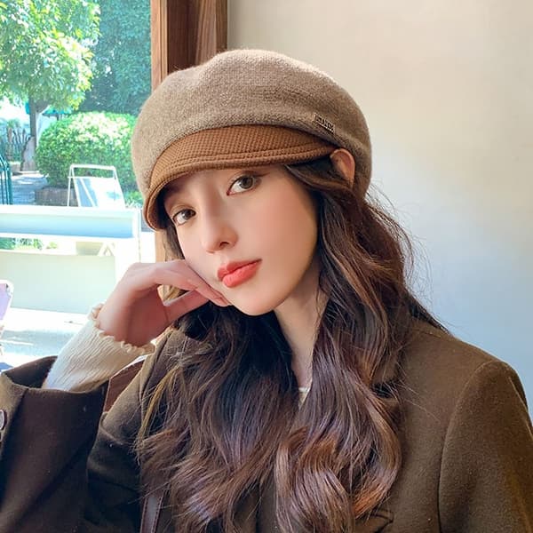 Berets Luer Vinterhatter 4 4 4