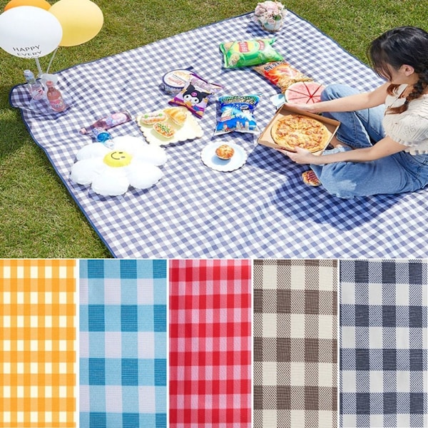 Utomhus picknickfilt Strandfilt KAFFE Coffee