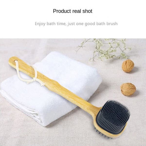 Badebørste Badebold CYAN cyan
