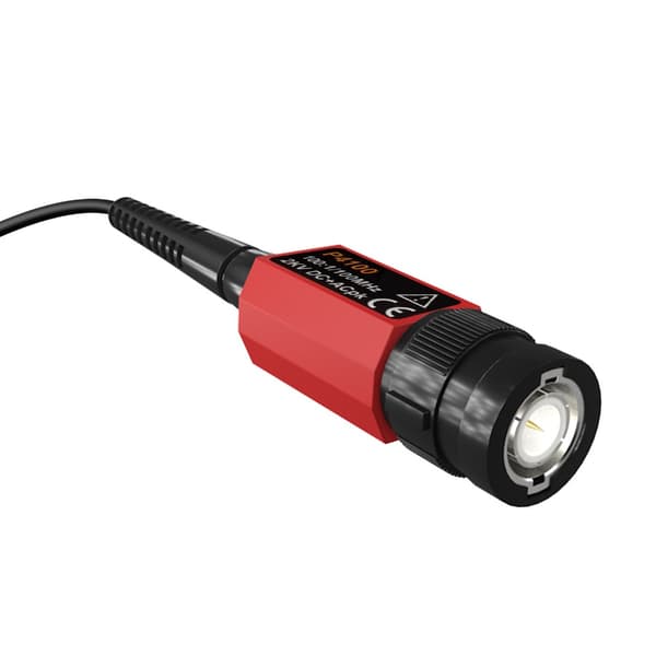 P4100 Oskilloskooppi Clip Probes Probe
