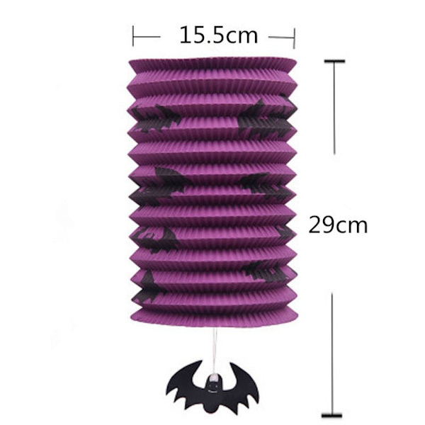 Halloween Lantern Paper Lantern 3 3 3