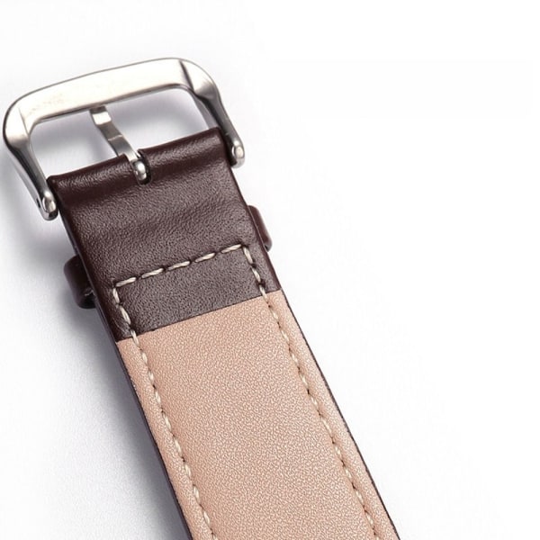 Watch Klockband LJUSBRUN 38/40/41MM light brown 38/40/41mm