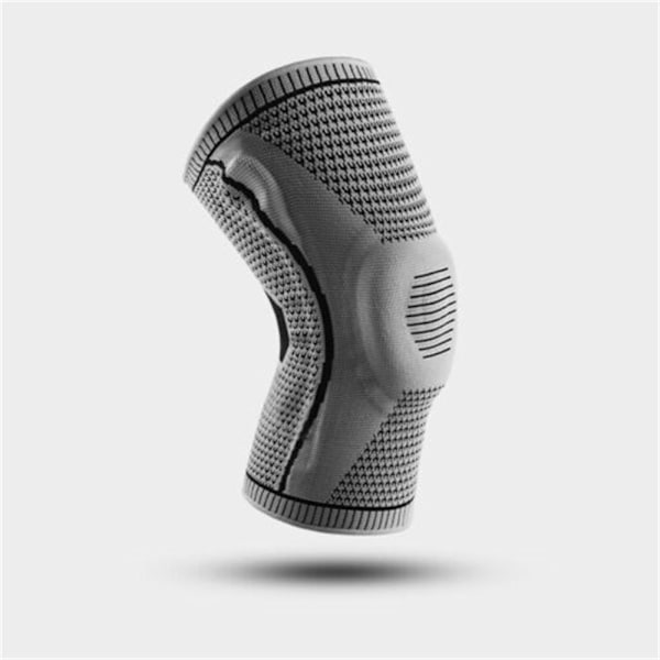 Total Compression Ortos Knäskyddsskena GRÅ L grey L