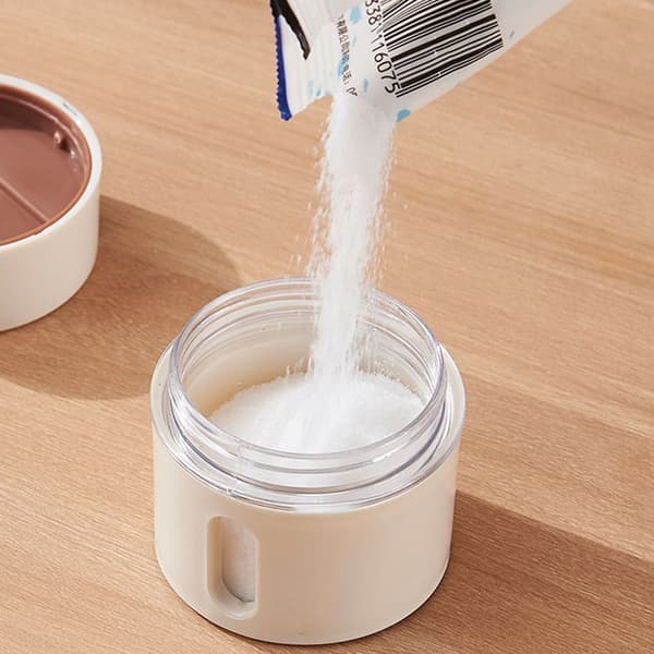 Magnetisk sugflaska Separation Kvantitativ kontroll