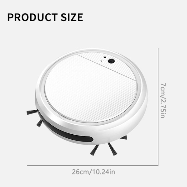 Smart Cleaner för Robot Cleaner RED Red
