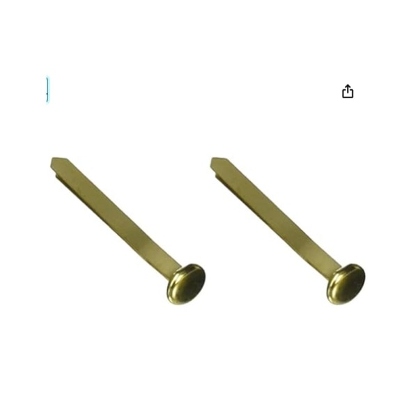 100 stk Push Pins Thumb Tacks Flag Map