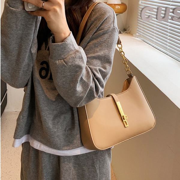 Shouder Bag Veske APRIKOS Apricot