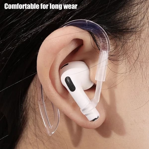 Bluetooth kuulokepidike korvakoukkuripustin 8mm 8mm