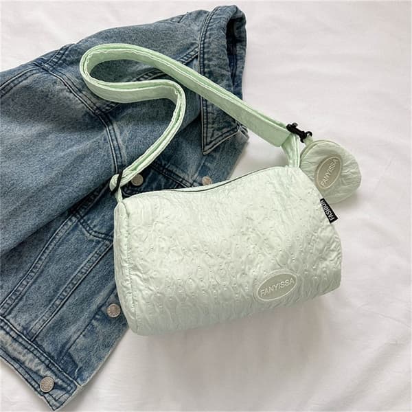 Axelväskor Messenger Bag BLÅ blue