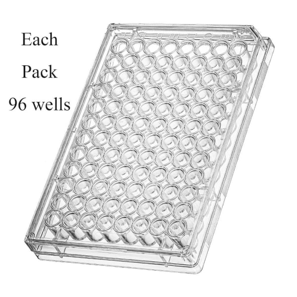 5 stk Vevskulturplate Eksperiment Instrumentverktøy 5 STK 5 STK 5Pcs