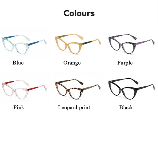 Anti-UV Blue Rays Briller Databriller LEOPARD PRINT leopard print