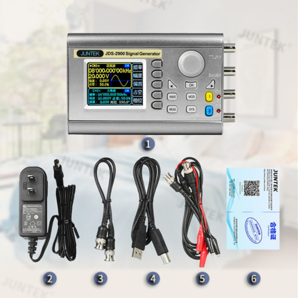 Signal Generator Frequency Generator Funktionsgenerator
