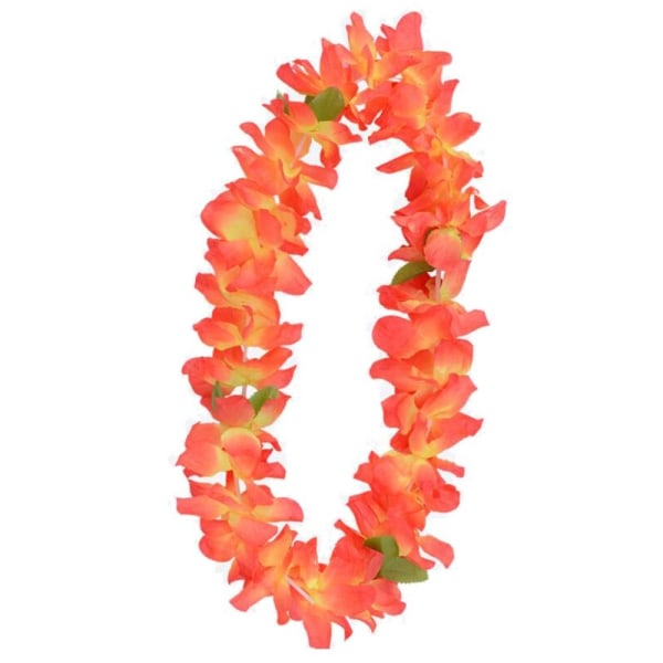 Hawaiian Leis Hula Flowers Halskæde 10 10 10