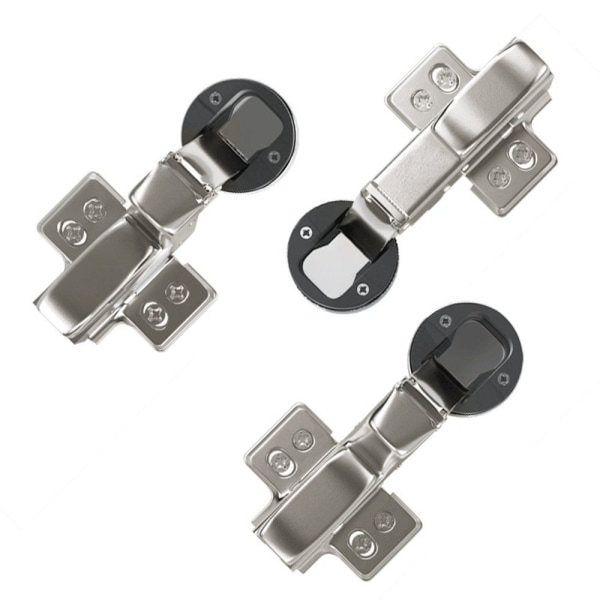 Glasdør Buffer Hængselskab Hængsel Clip STYLE 1 STYLE 1 Style 1