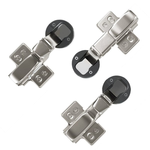 Glassdørbufferhengselskap Hengselklemme STYLE 3 STYLE 3 Style 3