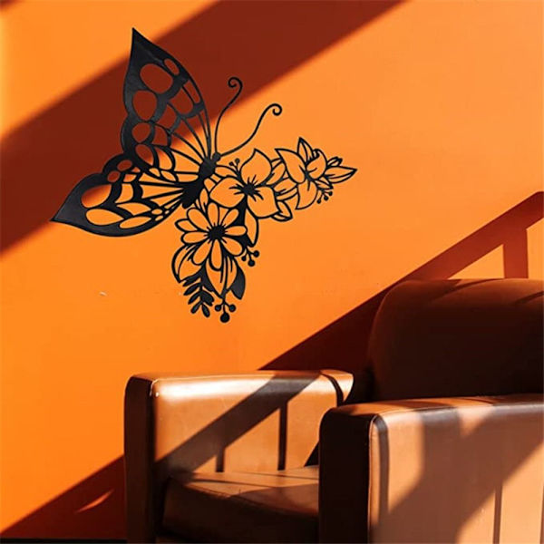 Butterfly Silhouette Butterfly Ornaments S S