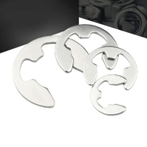 120st E Clips C Circlip Set M1.5 - M10mm