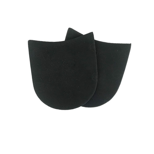 Sko Reparation Gummisål Protector SORT Black