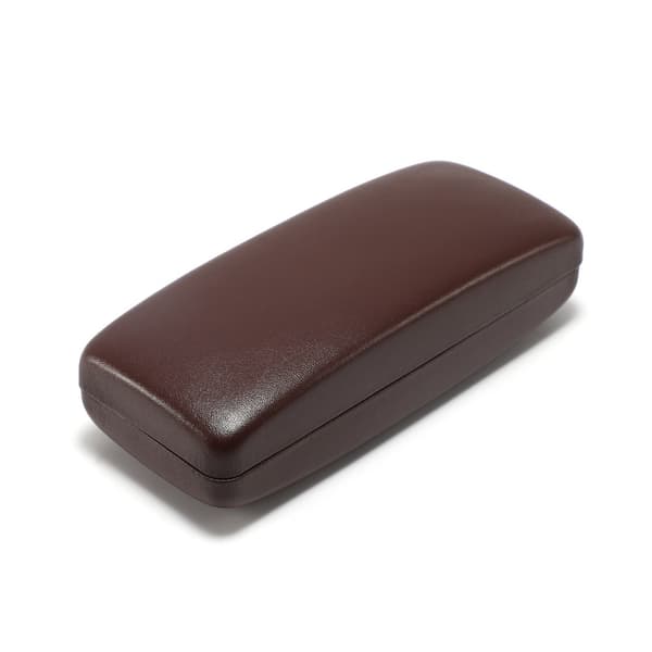 Brilleboks Brilleetui KAFFE coffee