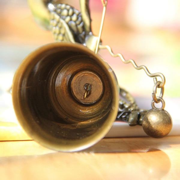 Metal Bell Door Bell KURPIKURIPPU Gourd