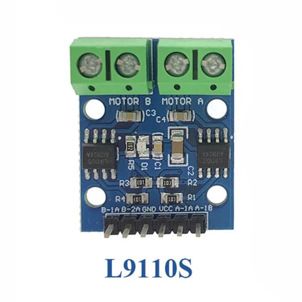 5 kpl Drive Controller Board Two Road Motor 5 kpl 5 kpl 5Pcs