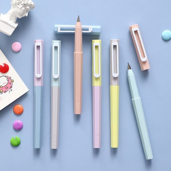 Gel Pen Neutral Pen Sort pen 6PCS