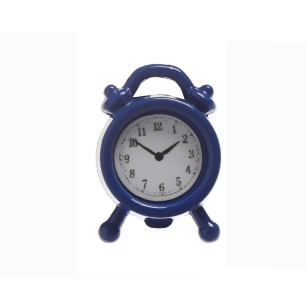 Väckarklocka Bordsklocka MÖRKBLÅ dark blue