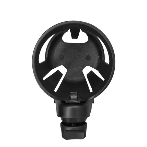 Koppholder til barnevogn Drikkekoppholder SORT Black