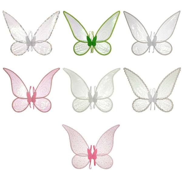 Fairy Wings Princess -puku Wings C C C