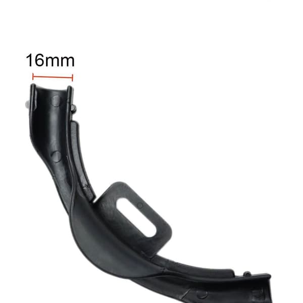10 stk. Tubing Bend Support Connector Adapter 10 Pcs