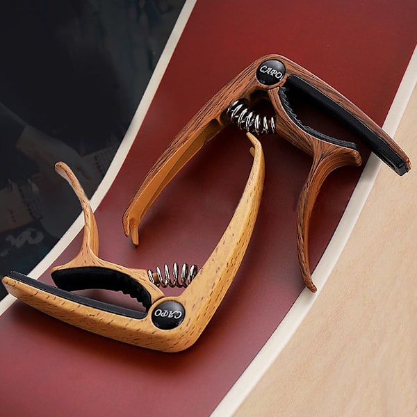 Guitar Capo Guitar Tuner Clamp 08 08 08