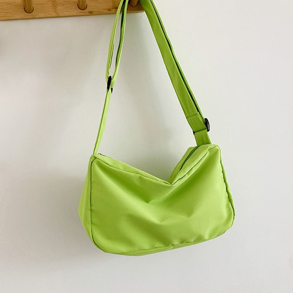 Messenger Bag Skuldertaske GRØN green