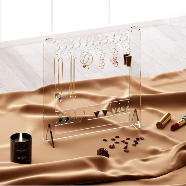 Øreringe Stand Organizer Ørering Display Stand B B B