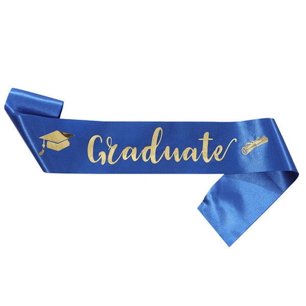 2023 Graduation Sash Graduated Satin 3 3