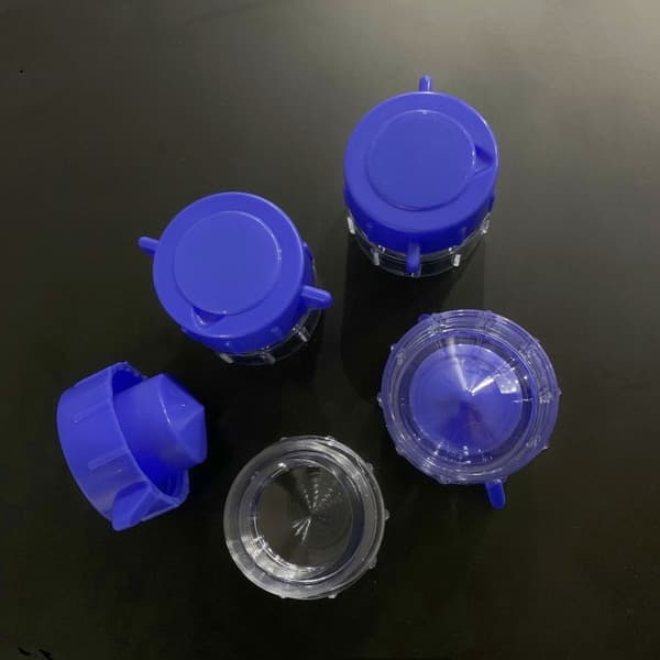 Pill Crusher pilleæske Pill Pulverizer