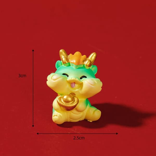 Micro Landscape Dragon -tarvikkeet TYYPPI D TYYPPI D Type D