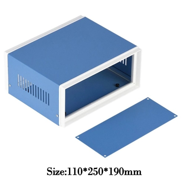 Case kytkentärasia 110X180X130MM 110x180x130mm