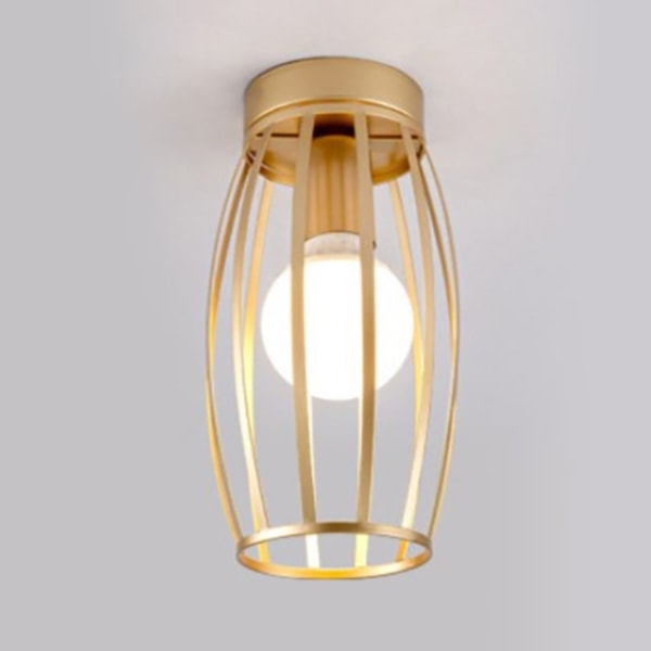 Taklampa GOLD B B Gold B-B