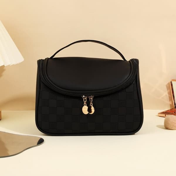 Kosmetikväskor Förvaringspåsar BRUN 2 2 brown 2-2
