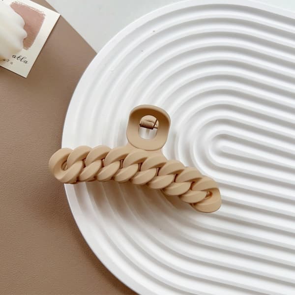 4stk Dame Hårklør Hårklemmer Krabbe Hårspenner 4pcs