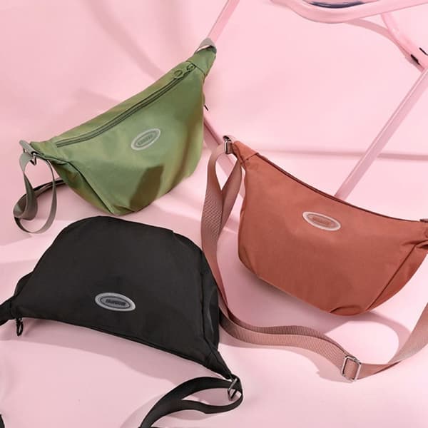 Skuldertaske Messenger Tasker RØD red