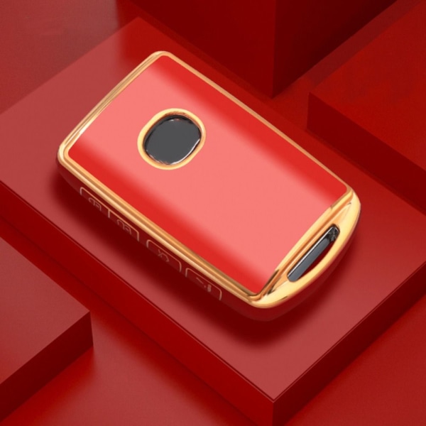 Case Remote Shell Cover RÖD Red