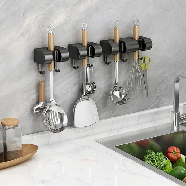 Kostholder Moppklemme Sprinklerhodehenger