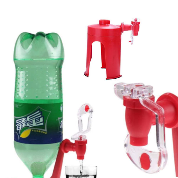 Coke Tap Saver Soda Dispenser style 1